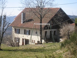 Gîte Brimbelles