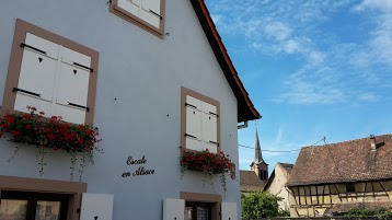 Gîte Escale en Alsace