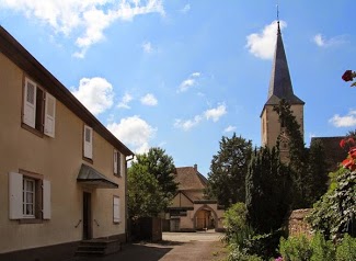 gite à l'ombre du clocher