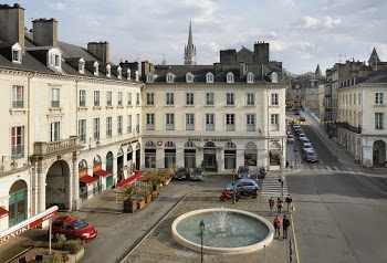 Qualys Hôtel de Gramont - Pau Centre Ville