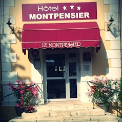Hôtel Montpensier à Pau