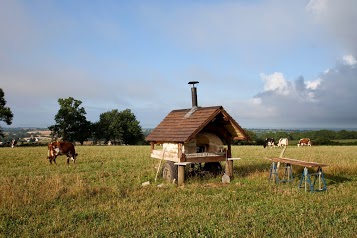 Un Lit au Pré La Ferme de La Moricière