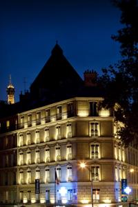 Hôtel Marceau Champs Elysées***