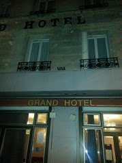 Grand Hôtel Clichy Paris***