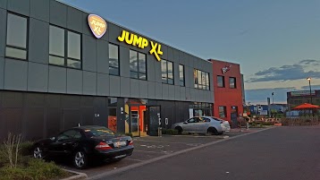 JUMP XL Trampoline Park Lille