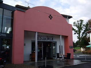 Auberge Aldaburua