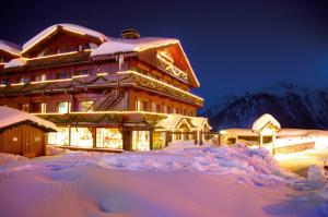 Grand Hôtel Au Rond Point des Pistes