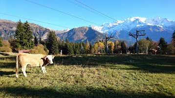 Camping de Passy Plaine-Joux