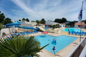 Camping Le Bois Masson