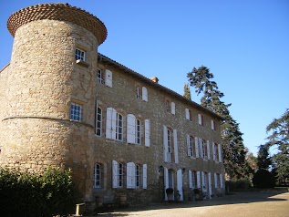 Chateau de Montoussel