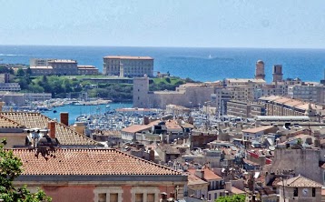 Le Gît'Anne, Location vacances Marseille Calanques