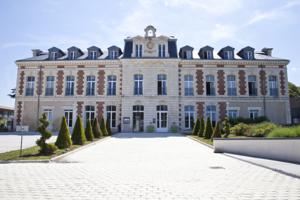 Hôtel et Spa du Château ****