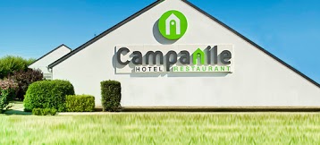 Hôtel Restaurant Campanile La Rochelle Nord - Puilboreau