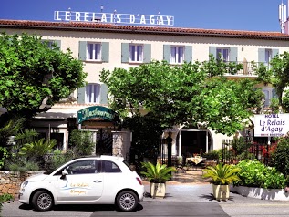 Hôtel Le Relais d'Agay - Saint-Raphaël - #relaisdagay