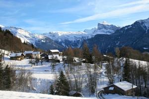 Le Hameau de Chantemerle