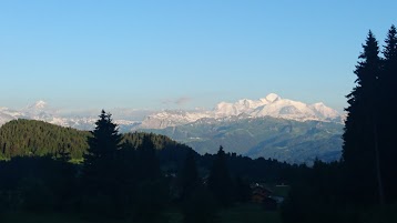 Les Terrasses du Mont Blanc