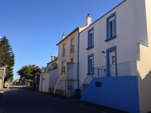 La Maison Bleue