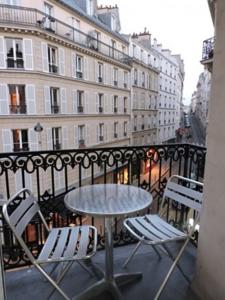 Hôtel Bonséjour Montmartre