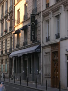 Hôtel Darcet