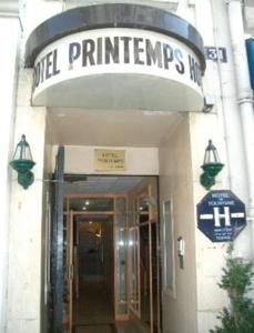 Hotel Printemps