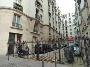 Vacation Rental Auteuil