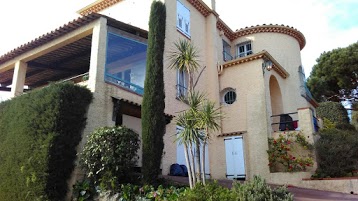 Villa Cannes Hills - Pool And Sea View