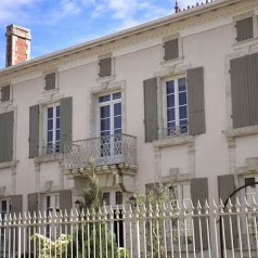 Anne et Paul Nadé maison coulet