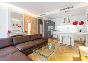 Appartement de luxe Place Bellecour