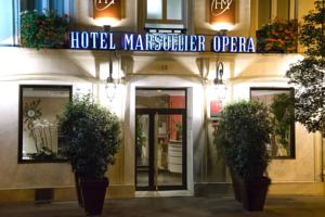 Hotel Louvre Marsollier Opéra