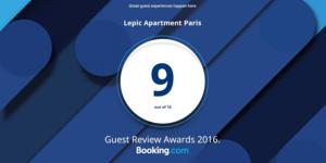 Lepic Apartment Paris