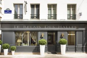 Hotel Le Relais Des Halles