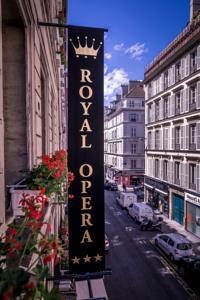Hotel Royal Opera