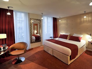 Hotel Mercure Paris Opéra Lafayette