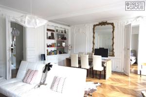 Charming Marais and Bastille flat