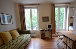 Studio near UNESCO - Invalides