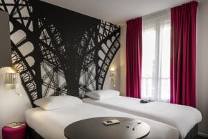 Hotel ibis Styles Paris Eiffel Cambronne