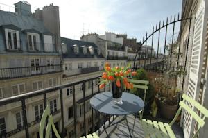 Opéra Appartement Privé - Paris City Centre