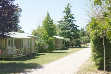 Camping Le Plan D'eau Saint-Charles