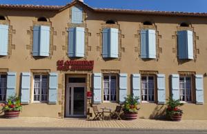 Hôtel-Restaurant du Commerce