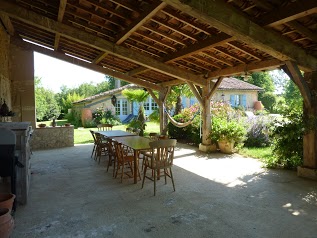 Chambres d'hôtes la Gimbrère - Stage aménagement de jardin