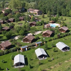 Les Chalets de Fiolles Tarn