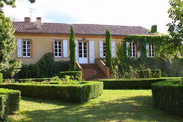 Château Touny Les Roses près d'Albi