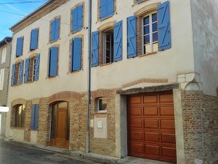 Gîte d'étape à Gaillac 