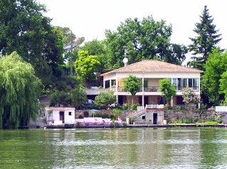 Gîte du Martin Pêcheur