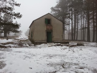 Refuge de Font Salesse