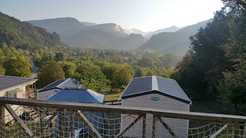 Camping Panoramique du Verdon