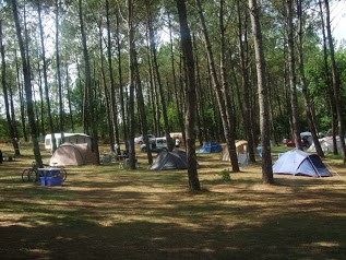 Camping et gîtes de Coudas