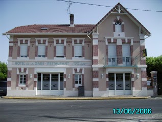 Hotel de la Gare