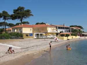 Logis Hôtel Lido Beach