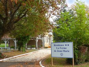 Résidence La Ferme de Jean Marie